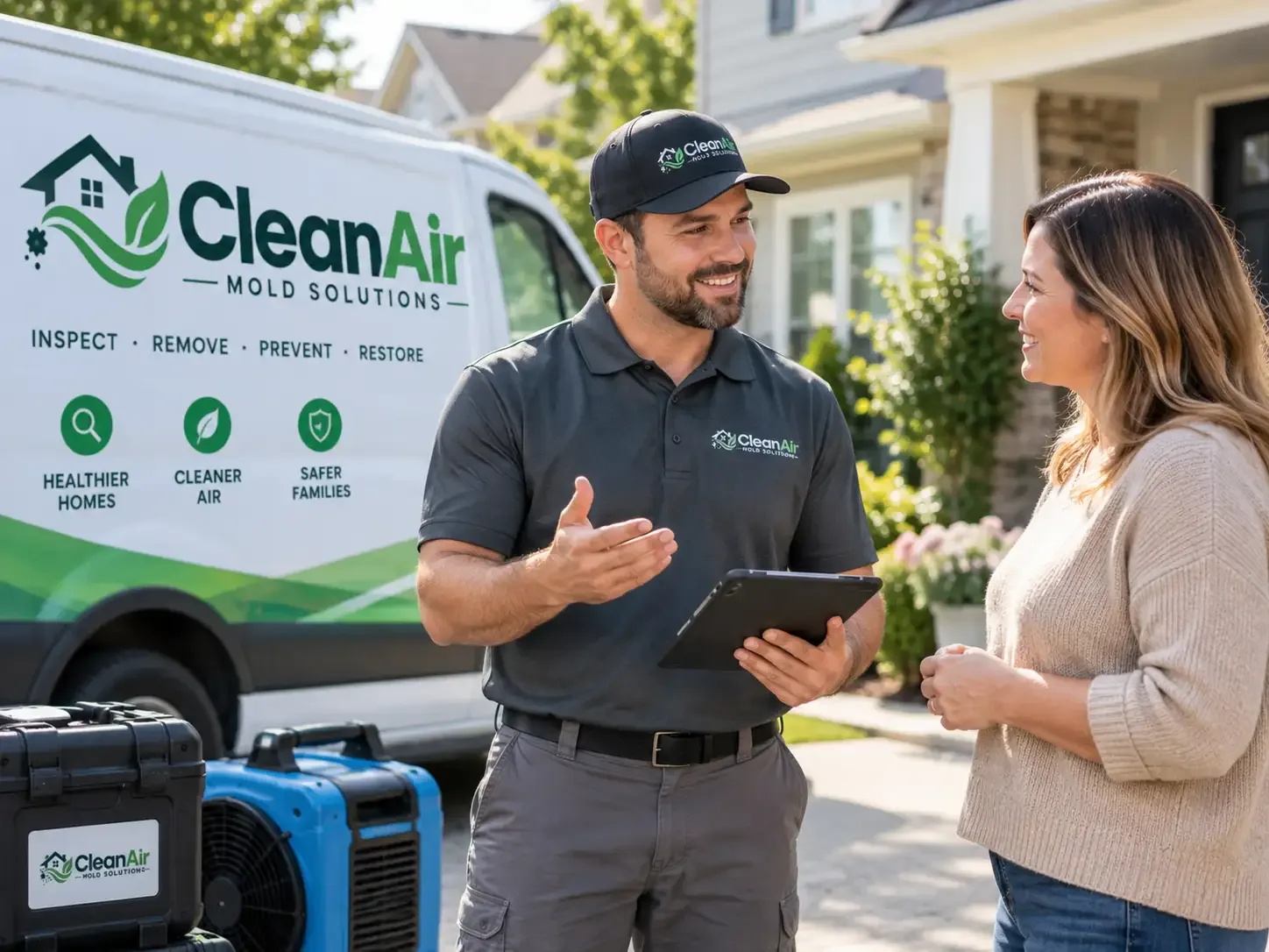 Mold Remediation Newsoms, VA FAQs